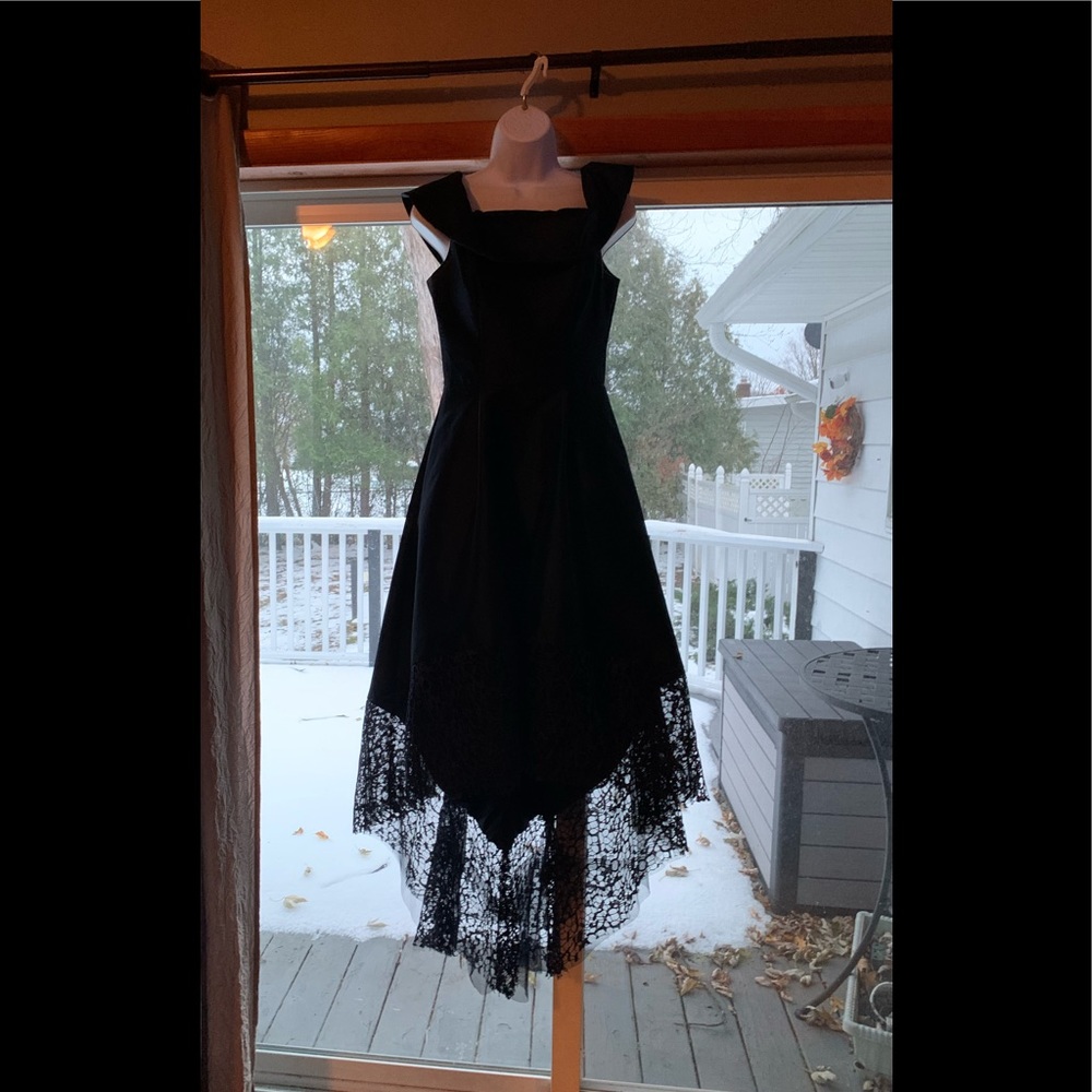 Gown
